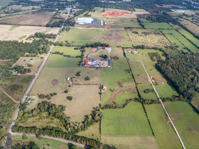 More Photos Of 221 John Ray Ln, Eastaboga Industrial For Sale