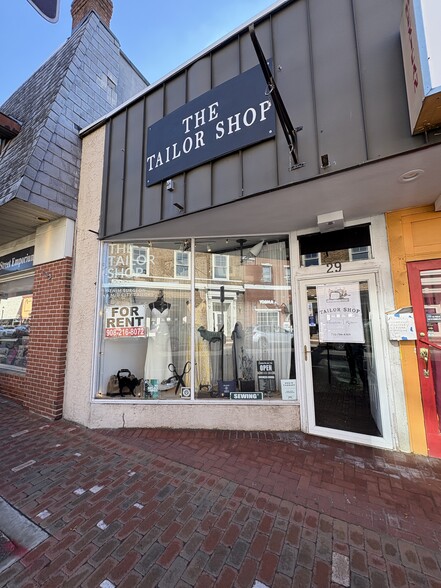 Primary Photo Of 29-35 Monmouth St, Red Bank General Retail For Lease
