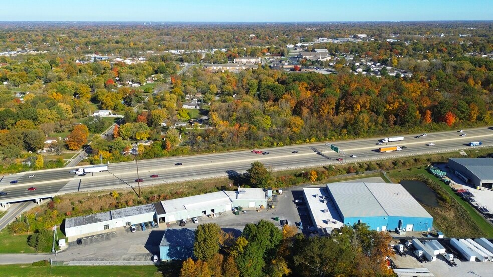 More Photos Of 2427 N Ritter Ave, Indianapolis Warehouse For Sale