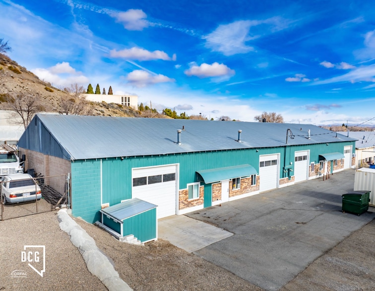Primary Photo Of 2495 Dickerson Rd, Reno Warehouse For Sale