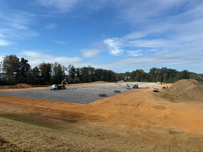 Primary Photo Of 4550 Cherokee Gateway Blvd, Mc Donald Industrial For Lease