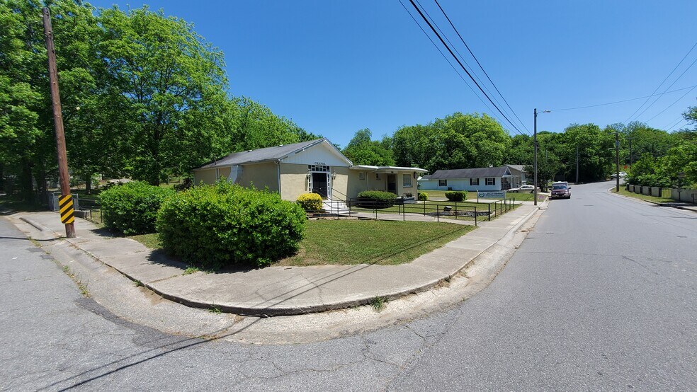 More Photos Of 121 Georgia St SW, Concord Funeral Home For Sale
