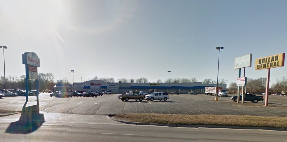 Primary Photo Of 1401-1407 W Austin Blvd, Nevada General Retail For Sale