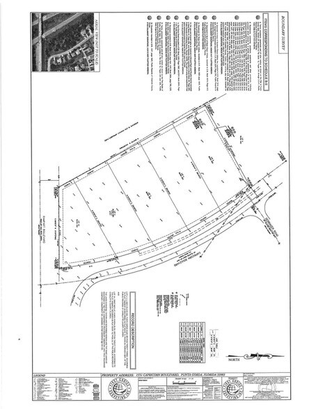 More Photos Of 1521 Capricorn Blvd, Punta Gorda Land For Sale