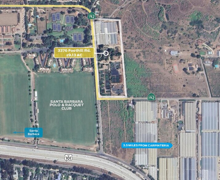 More Photos Of 3376 Foothill Rd, Carpinteria Land For Sale