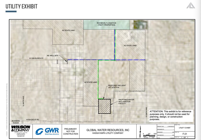 More Photos Of S 339th Ave, Buckeye Land For Sale