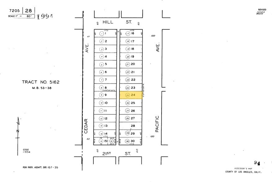 More Photos Of 2137-2139 Pacific Ave, Long Beach Storefront For Lease