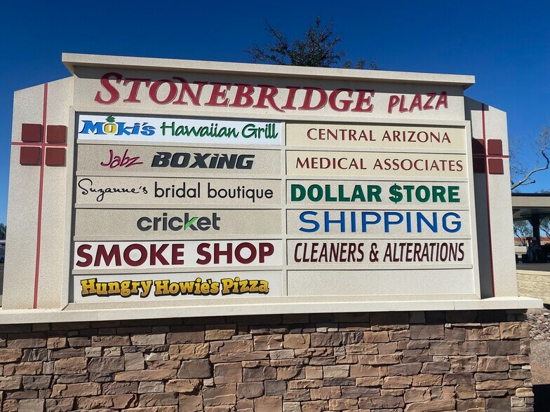 More Photos Of 3614-3648 E Southern Ave, Mesa Unknown For Lease