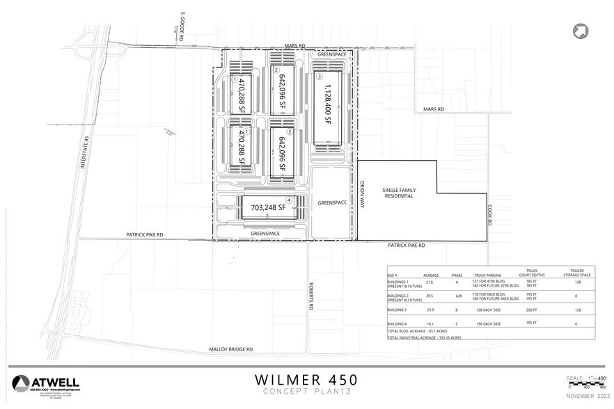 More Photos Of 600 Mars Rd, Wilmer Land For Sale