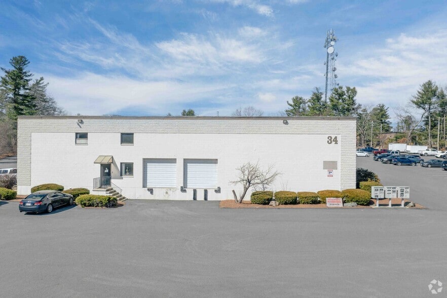 More Photos Of 34 Sullivan Rd, North Billerica Warehouse For Sale