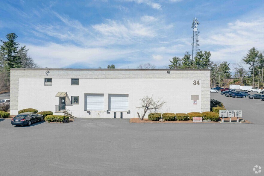 More Photos Of 34 Sullivan Rd, North Billerica Warehouse For Lease