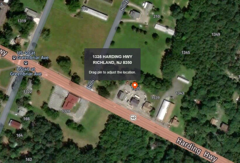 More Photos Of 1335 Harding Hwy, Richland Auto Repair For Sale