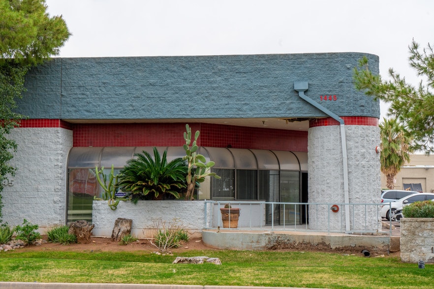 More Photos Of 1445 W 12th Pl, Tempe Light Distribution For Lease