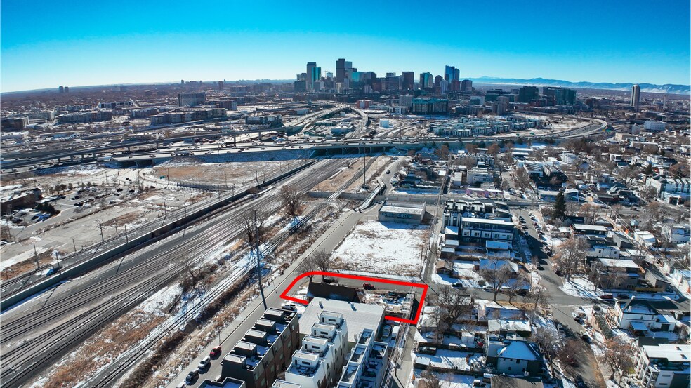 More Photos Of 3905-3907 Inca St, Denver Land For Sale