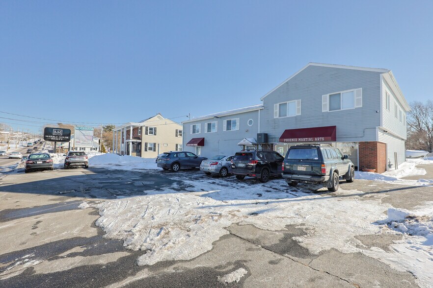 More Photos Of 310-312 Wilbur Ave, Swansea Office For Sale