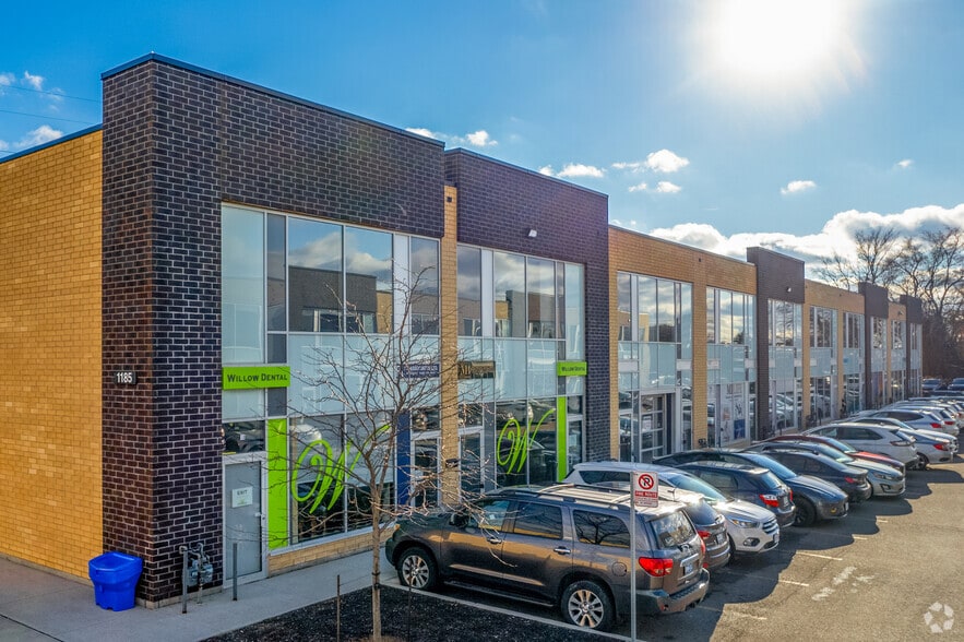 More Photos Of 1185 Queensway E, Mississauga Storefront Retail Office For Sale