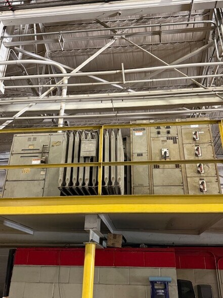 More Photos Of 602 Pershing Ave, Lufkin Warehouse For Sale