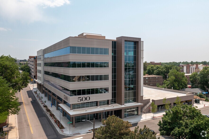 More Photos Of 500 E Hampden Ave, Englewood Medical For Lease