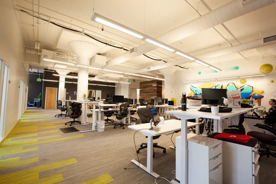 More Photos Of 444-470 Spear St, San Francisco Office For Lease