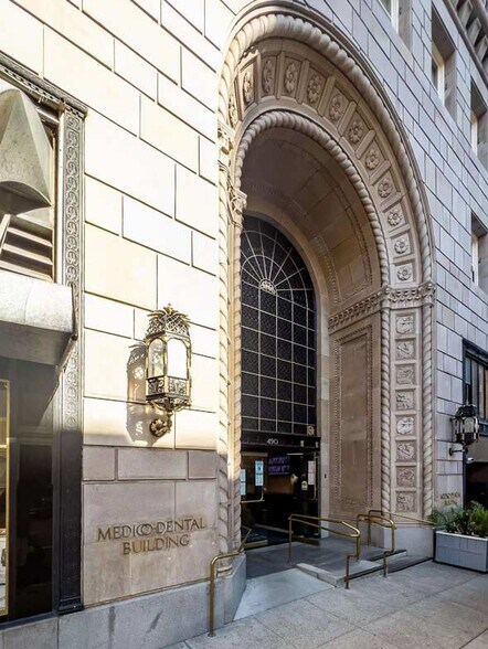 More Photos Of 490 Post St, San Francisco Medical For Sale