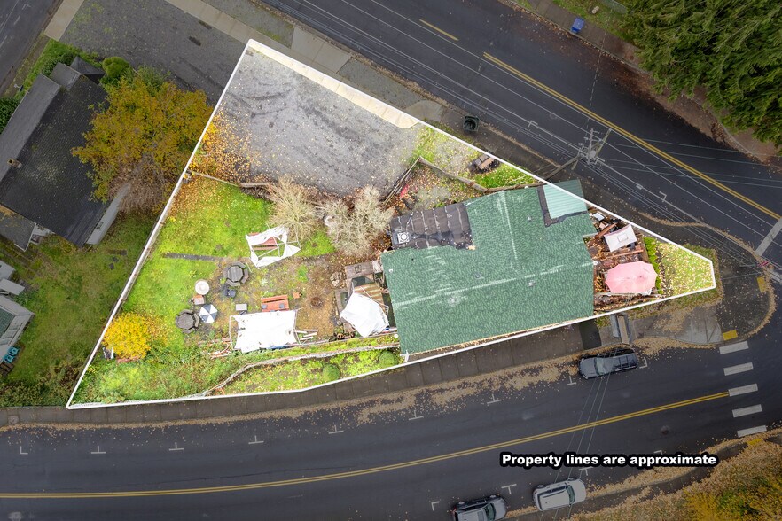 More Photos Of 1107 Pacific Ave N, Kelso Restaurant For Sale