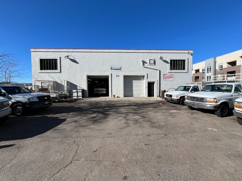 More Photos Of 1901 S Bannock St, Denver Warehouse For Lease