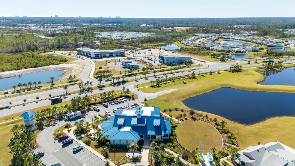 More Photos Of 8411 Town Center Blvd, Panama City Beach General Retail For Lease