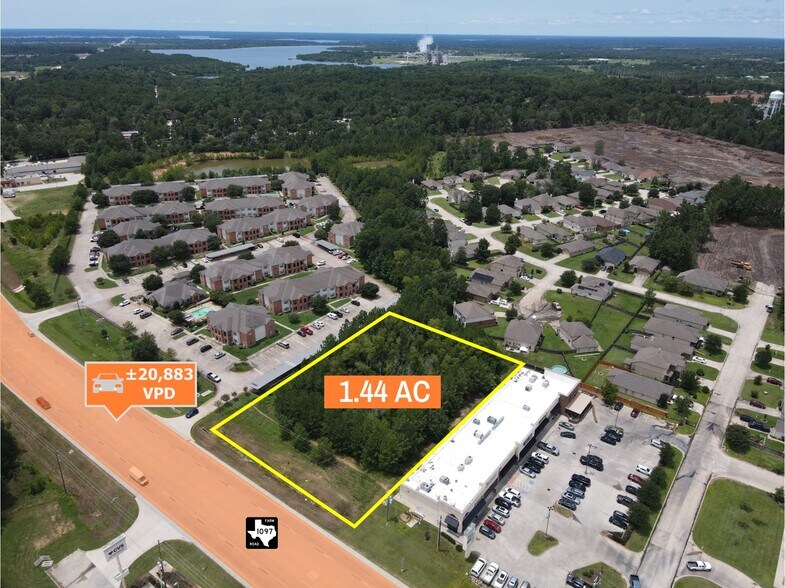 More Photos Of 9670 FM 1097, Willis Land For Sale