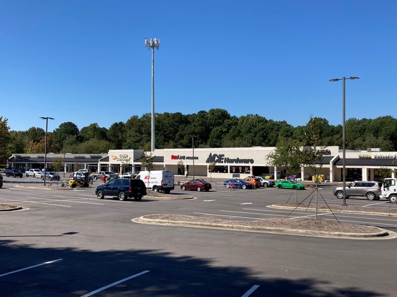 Primary Photo Of 2968-2990 Kildaire Farm Rd, Cary Storefront For Lease