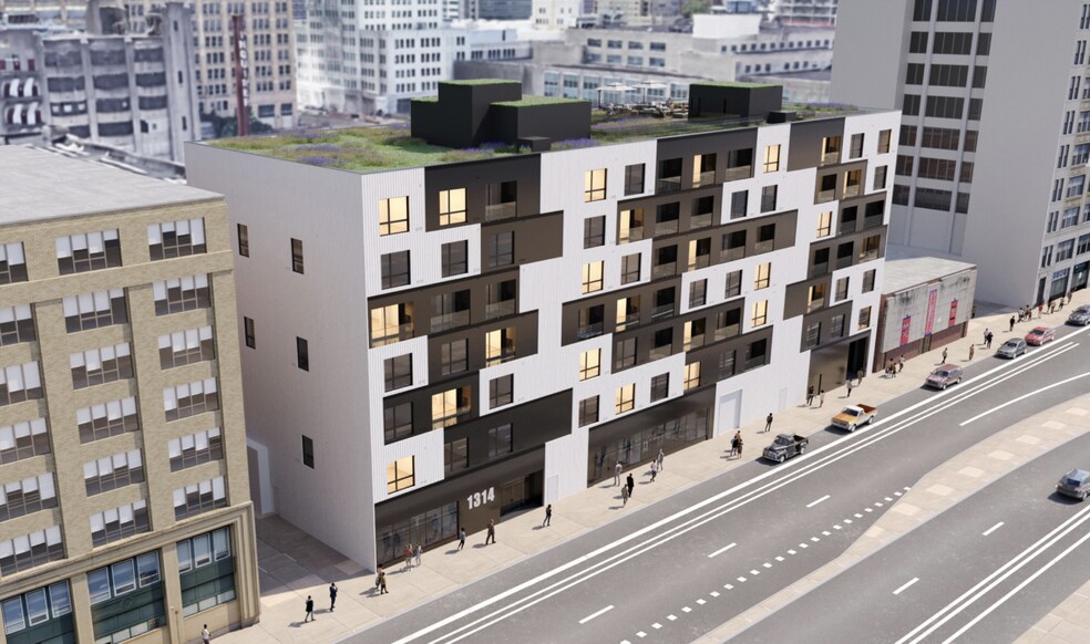 More Photos Of 1314 Spring Garden St, Philadelphia Apartments For Lease