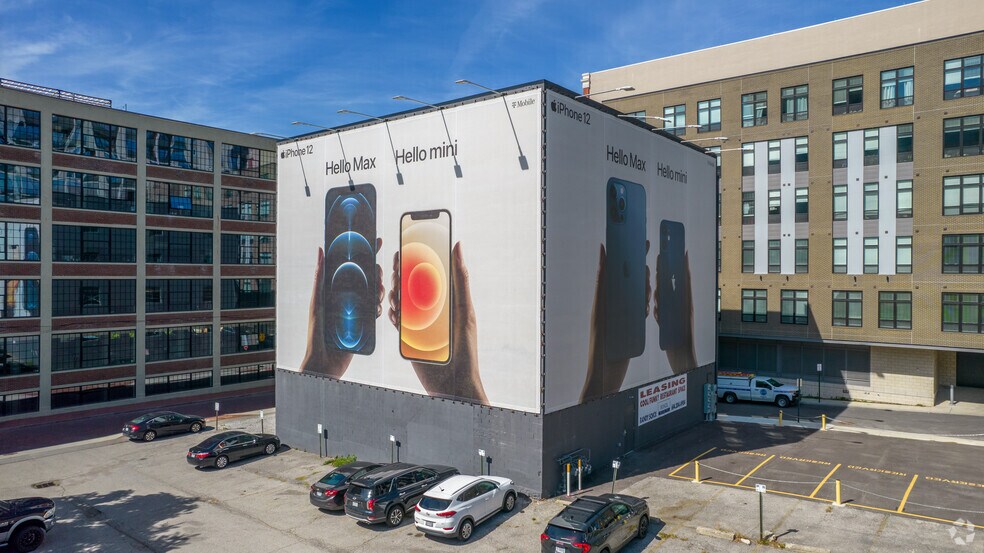 More Photos Of 15 W Cherry St, Columbus Loft Creative Space For Lease