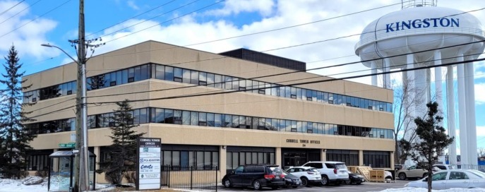 Primary Photo Of 234 Concession St, Kingston Office For Lease