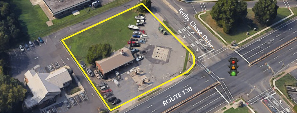 Primary Photo Of 3000 Route 130, Delran General Retail For Sale