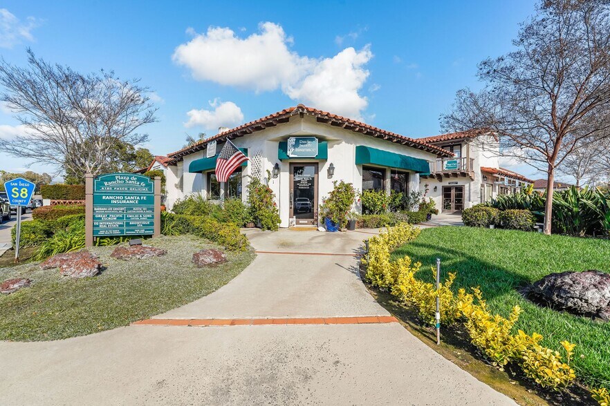 Primary Photo Of 6105 Paseo Delicias, Rancho Santa Fe Office For Lease