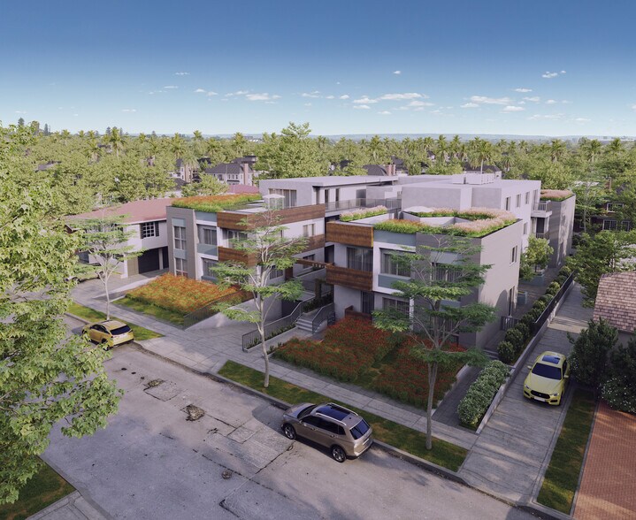 Primary Photo Of 526 Hazel St, Glendale Land For Sale