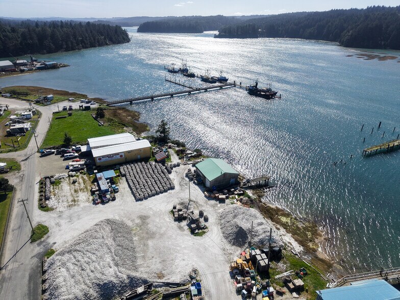 More Photos Of 63234 Troller Rd, Coos Bay Industrial For Sale