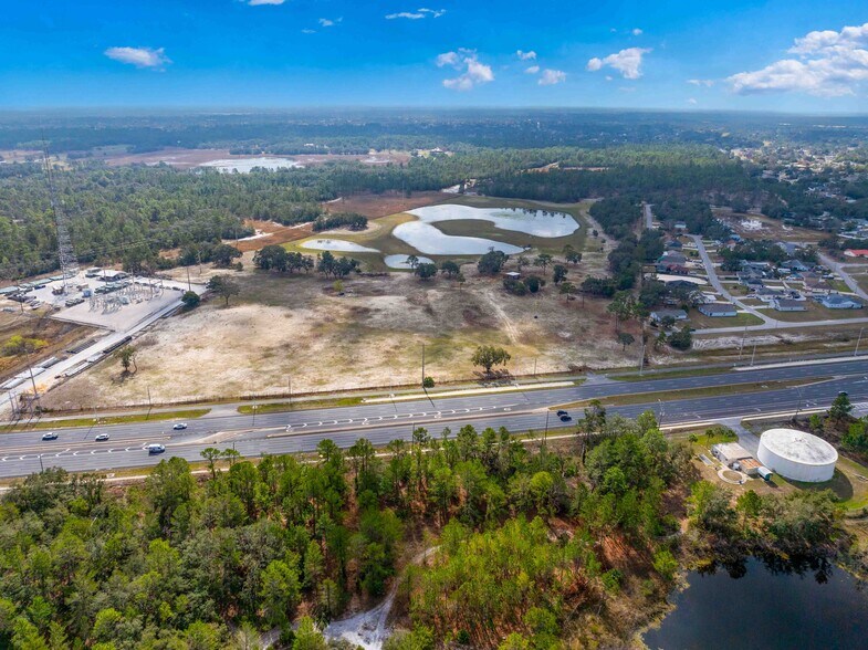 Primary Photo Of 10300 Cortez Blvd, Spring Hill Land For Sale