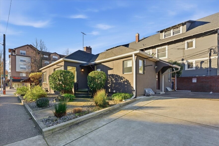 Primary Photo Of 1607-1611 NE 16th Ave, Portland Office For Lease