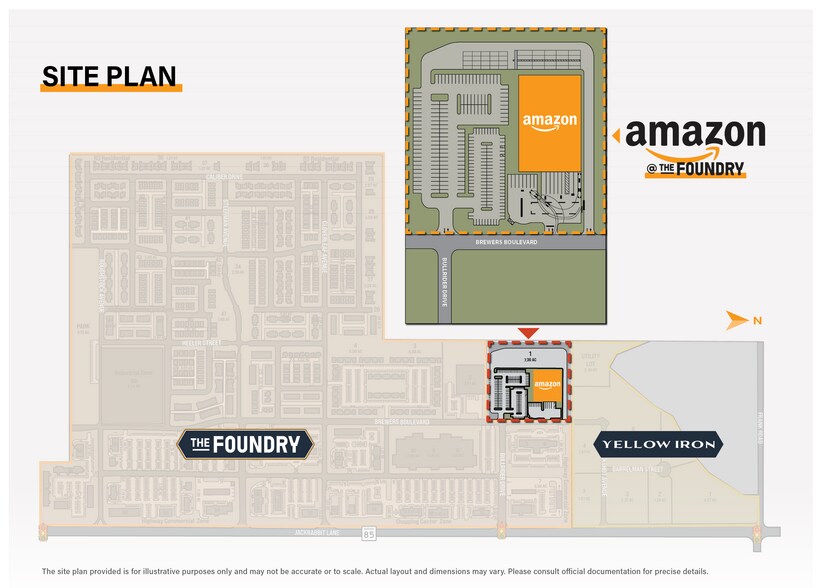 More Photos Of 104 Brewers Boulevard, Belgrade Distribution For Sale