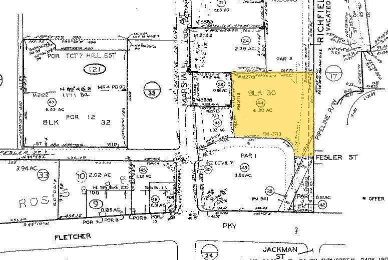 More Photos Of 916-930 Fesler St, El Cajon Manufacturing For Lease