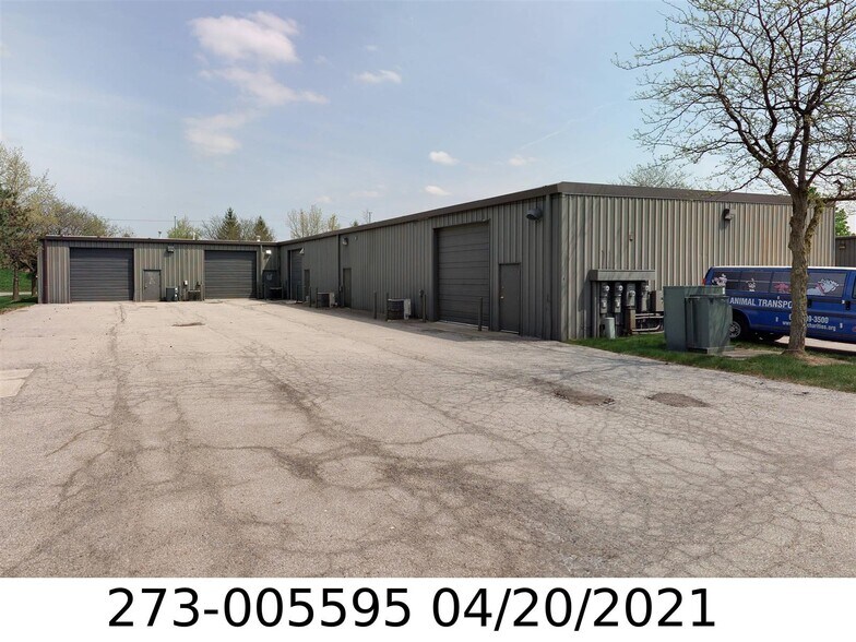 More Photos Of 6375 Old Avery Rd, Dublin Light Manufacturing For Lease
