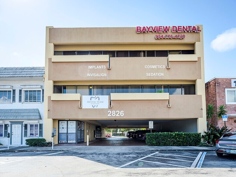 More Photos Of 2826 E Oakland Park Blvd, Fort Lauderdale Office For Sale
