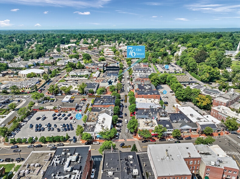 More Photos Of 66-86 Elm St, New Canaan Storefront Retail Office For Lease