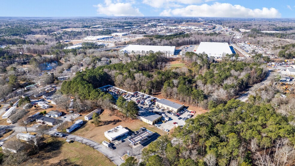 More Photos Of 8661 Covington Hwy SW, Conyers Auto Repair For Sale