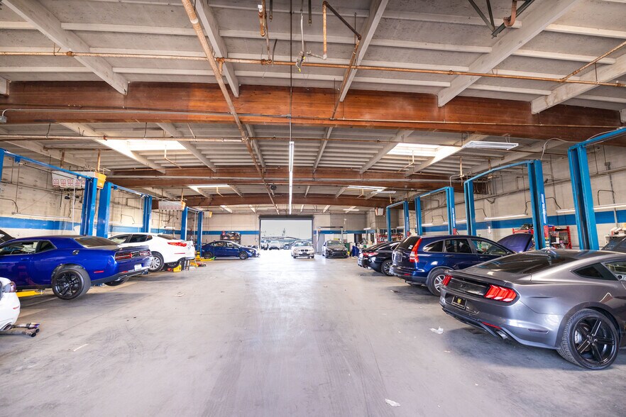 More Photos Of 10385 Central Ave, Montclair Auto Dealership For Sale