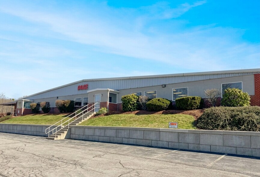 More Photos Of 850 Eisenhower Blvd, Johnstown Industrial For Lease