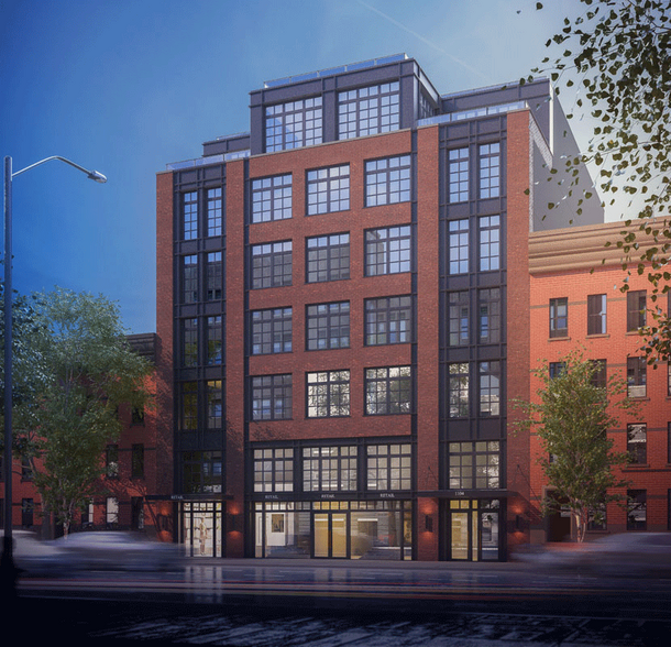 Primary Photo Of 1104 Bedford Ave, Brooklyn Multifamily For Sale