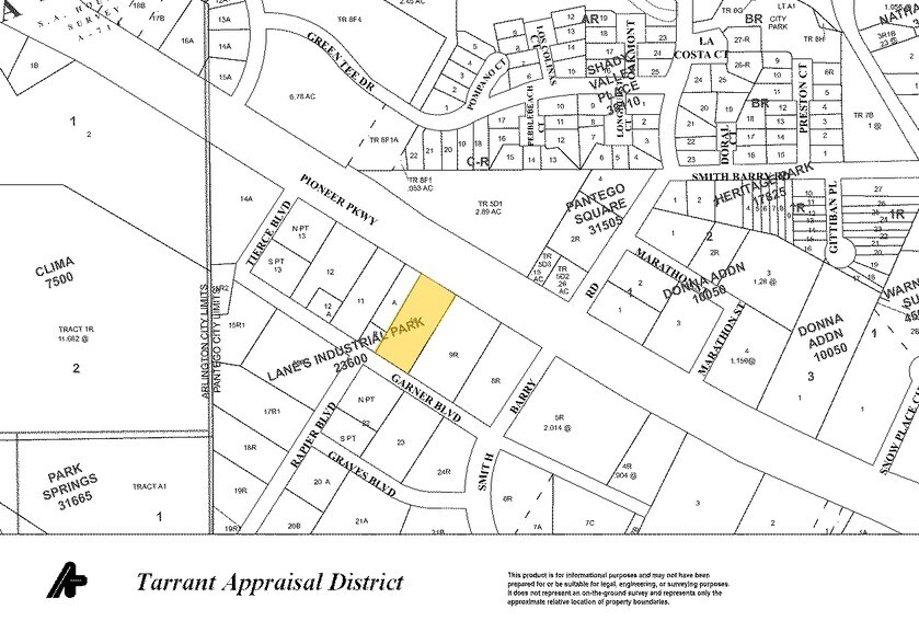 More Photos Of 3630 W Pioneer Pky, Arlington Coworking Space