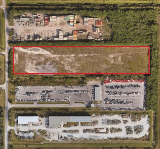 Primary Photo Of 450 Rock Rd, Fort Pierce Land For Sale