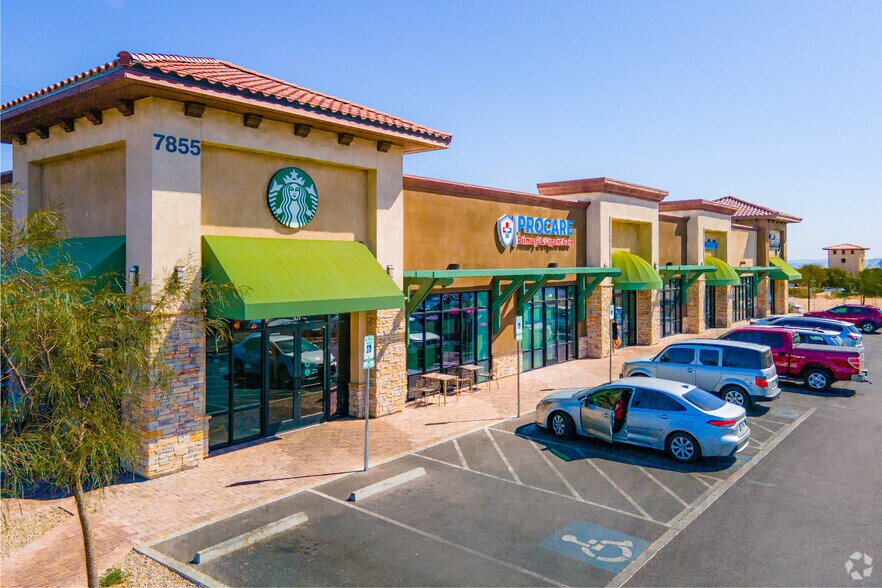 More Photos Of 7955-7995 Blue Diamond Rd, Las Vegas Unknown For Lease